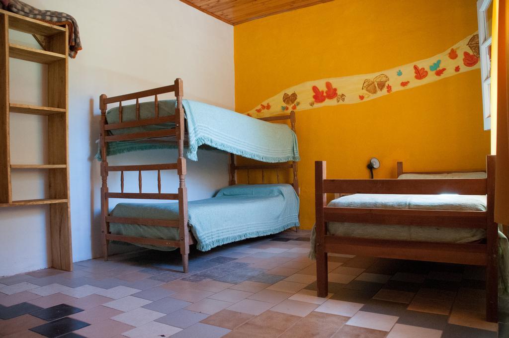 Hosteria Rural Viejo Roble San Rafael  Rum bild