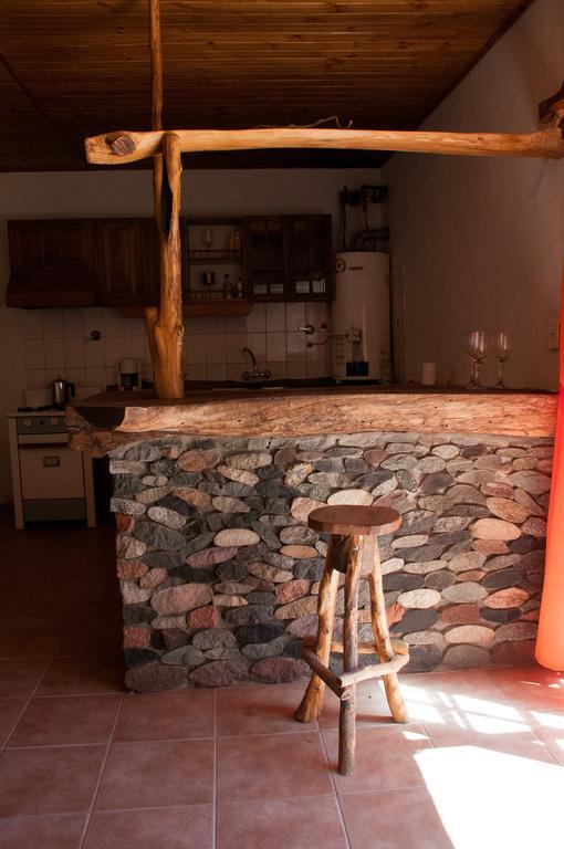 Hosteria Rural Viejo Roble San Rafael  Exteriör bild