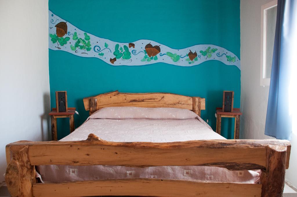 Hosteria Rural Viejo Roble San Rafael  Rum bild