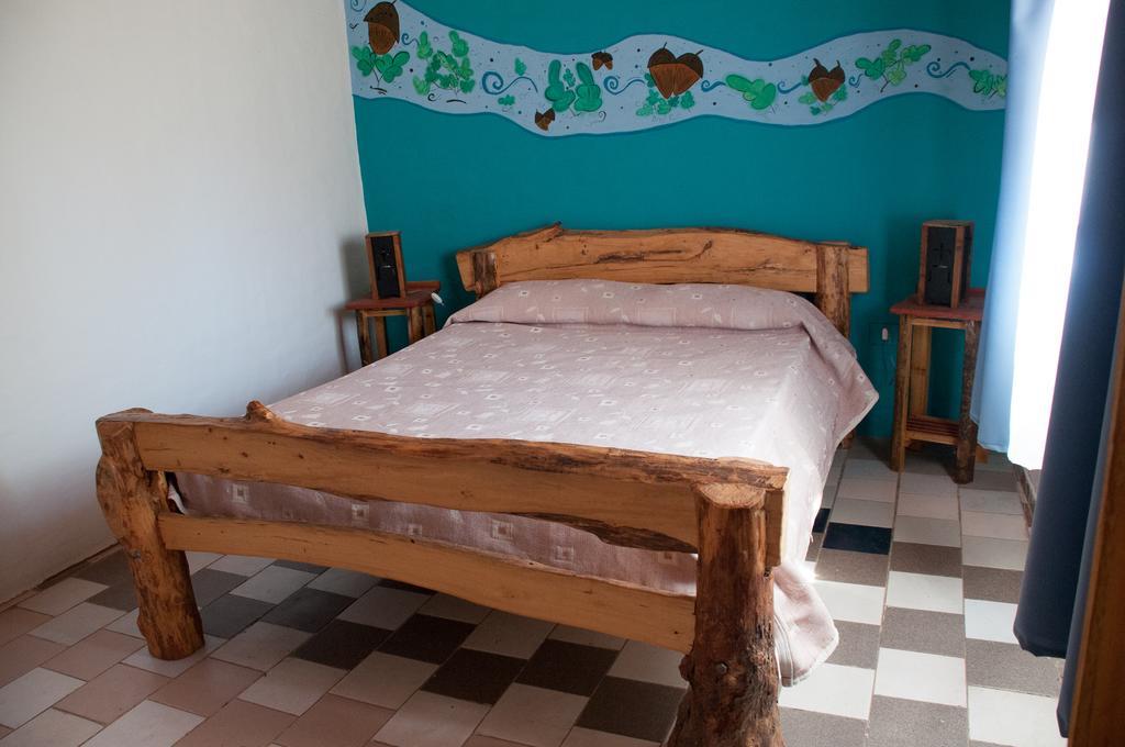 Hosteria Rural Viejo Roble San Rafael  Rum bild