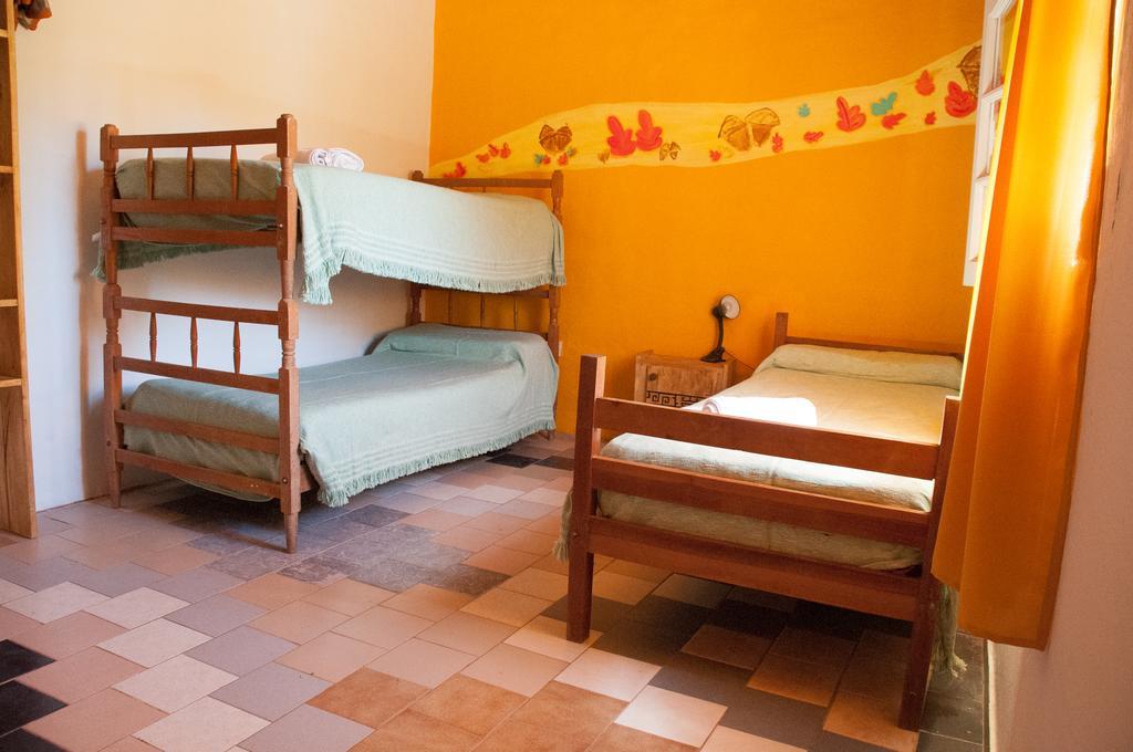 Hosteria Rural Viejo Roble San Rafael  Rum bild