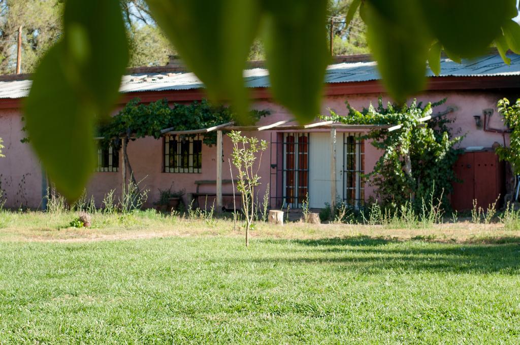 Hosteria Rural Viejo Roble San Rafael  Exteriör bild